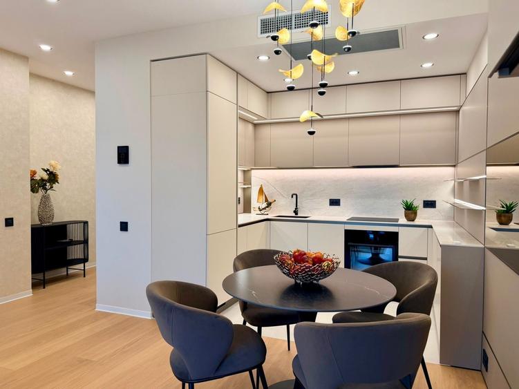ONE Floreasca Towers | 2 camere mobilat premium, prima închiriere - 7