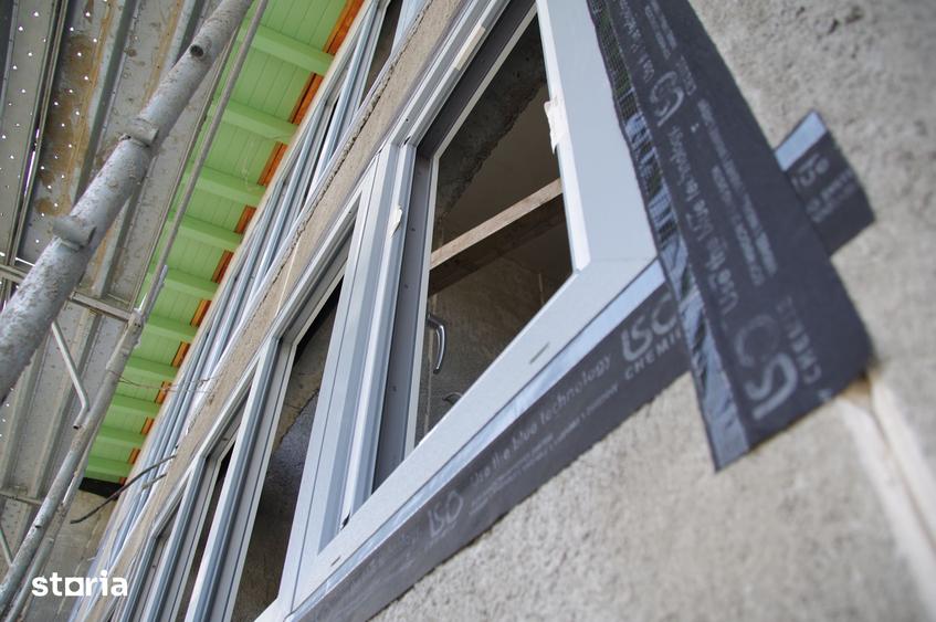Casă cu 3 camere cu Teren 255 Mp în Bujoreni