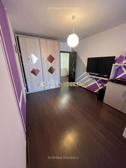 Apartament cu 2 camere semidecomandat, mobilat în Berceni