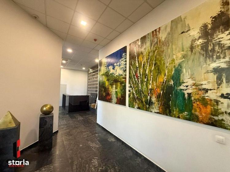 Spațiu comercial, de 55 mp, în Arcul de Triumf
