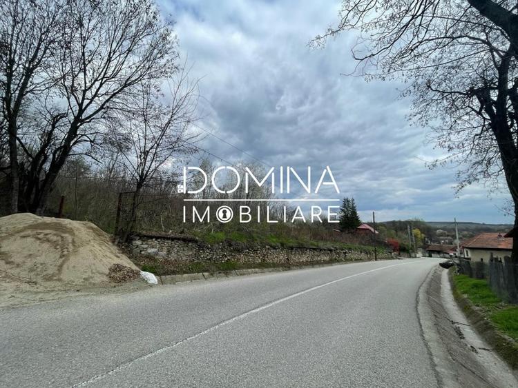 Teren Construcții intravilan de 2845 mp, în Runcu
