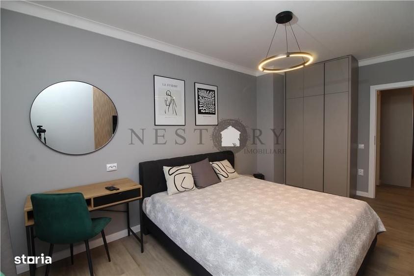 Apartament PREMIUM. 2 camere si parcare, Andrei Muresanu Sud, Presecan - 9