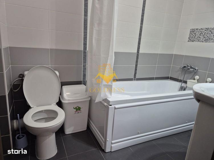 Apartament cu 2 camere, mobilat în Dâmbul Rotund