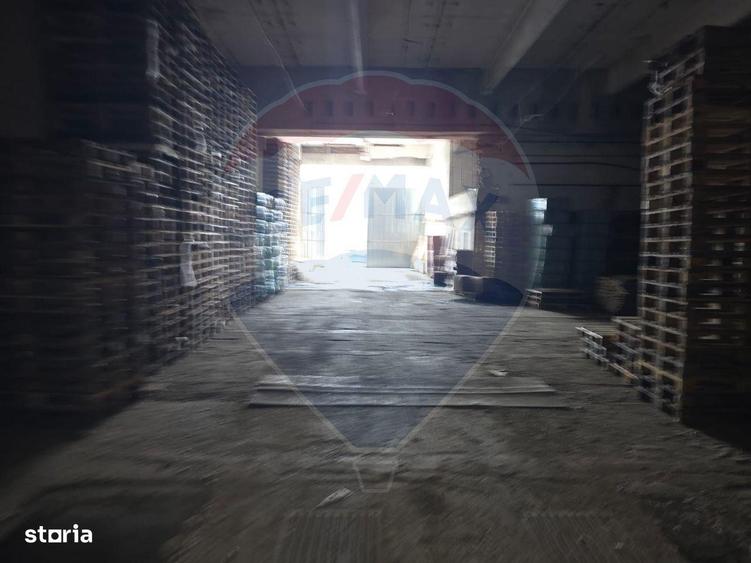 Spațiu comercial, de 10,000 mp, în Nord