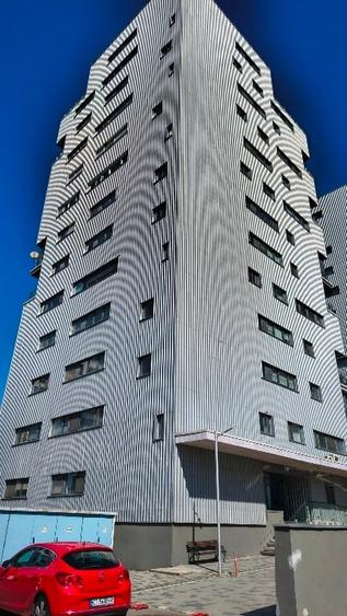 Apartament cu 2 camere decomandat, mobilat în Faleza Nord