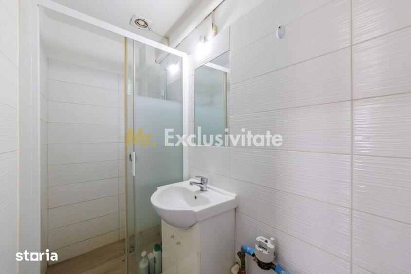 Casă cu 2 camere cu Teren 95 Mp în Central