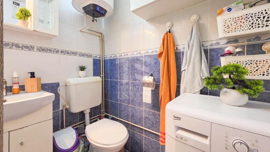 Casă individuală cu 2 camere cu Canalizare în Regie