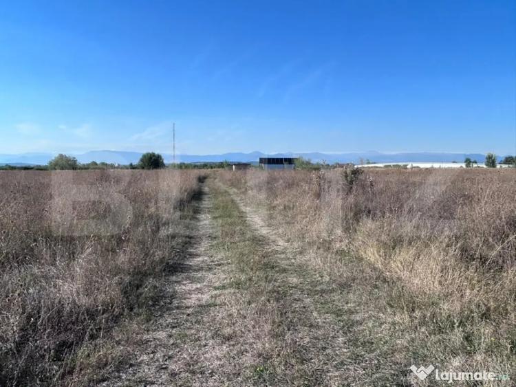 Teren extravilan-470Mp, zona Ana Ipatescu - Targu Jiu (Gorj) - 1