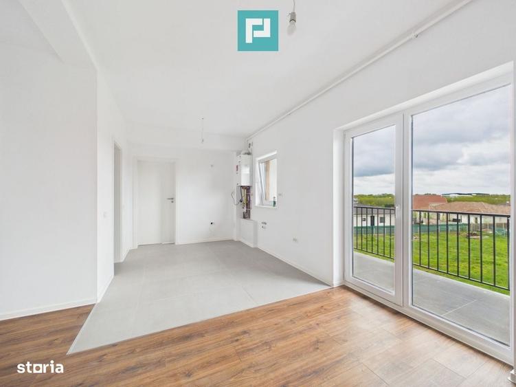 Apartament cu 2 camere în Albina