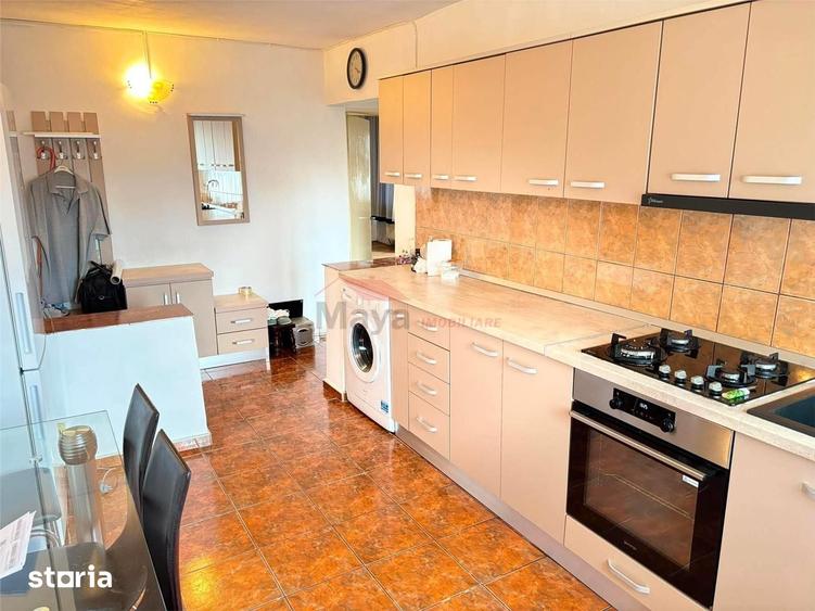 Apartament cu 2 camere decomandat în Ultracentral