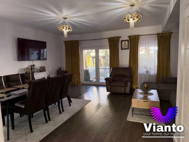Duplex cu 4 camere cu Canalizare în Arhitecților - Calea Cisnădiei