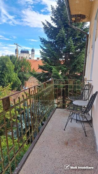 Apartament deosebit cu 2 camere si terasa in zona ultracentrala - 8