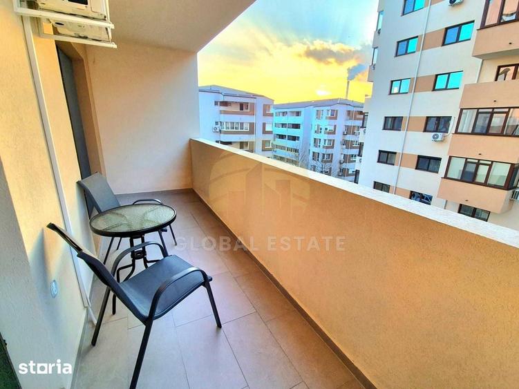 Apartament cu 2 camere decomandat în Apărătorii Patriei