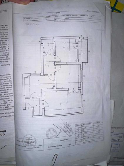 Vand apartament 3 camere - 3