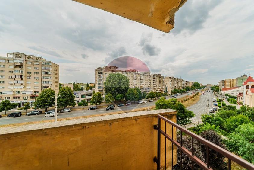 Garsonieră decomandată în Aurel Vlaicu