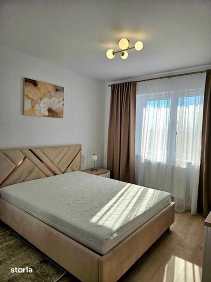 Apartament cu 2 camere decomandat în Noua