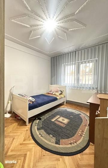 Apartament cu 4 camere decomandat în Lipovei — fotografia 3