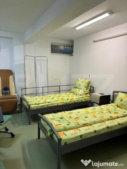 Spațiu comercial, de 369 mp, în Policlinica