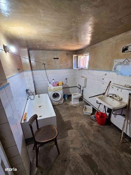 Casă cu 3 camere cu Teren 633 Mp în Grădiște