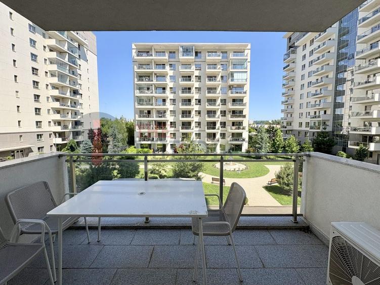 Apartament cu 2 camere Luxuria Residence - 10