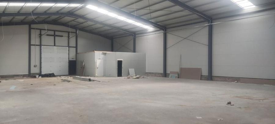 Spațiu comercial, de 540 mp, în Moara Domnească
