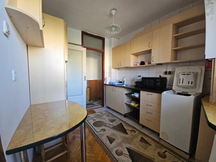 Apartament cu 2 camere decomandat în Gilău