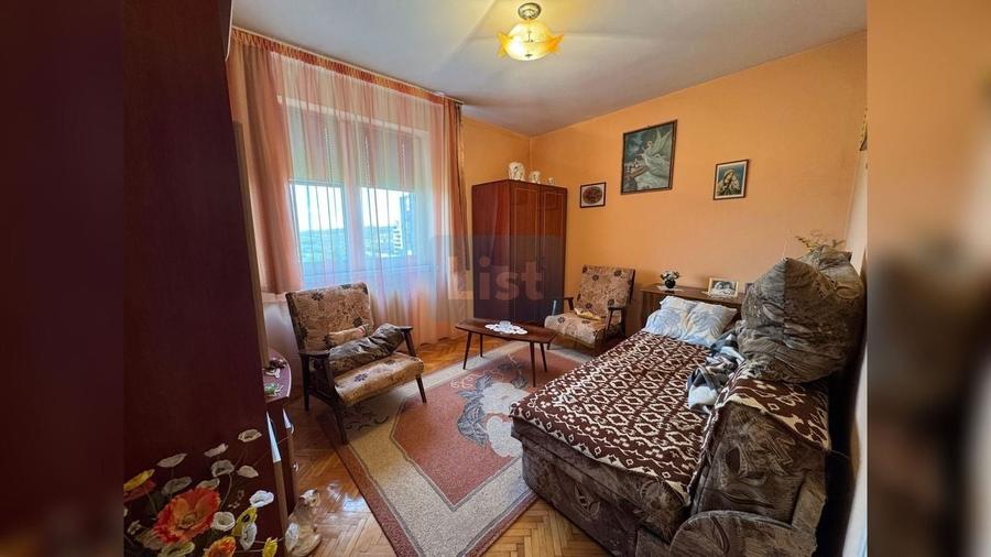 Apartament cu 2 camere decomandat în Gheorgheni