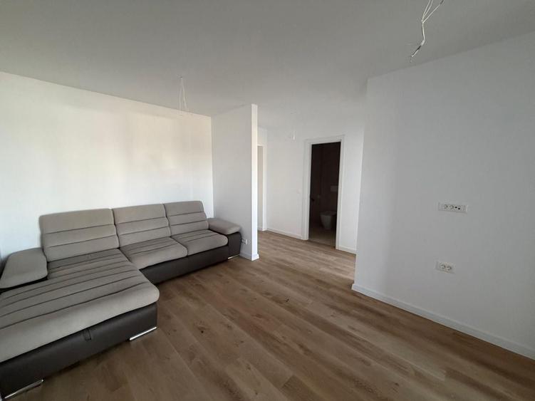 Apartament cu 2 camere semidecomandat, mobilat în Theodor Pallady