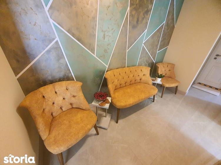 Apartament cu 3 camere în Cișmigiu