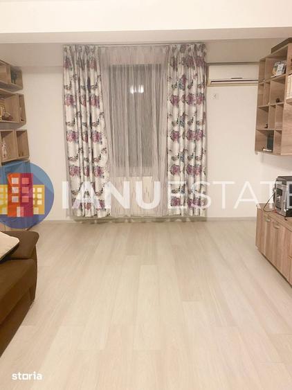 Apartament cu 2 camere decomandat în Metalurgiei