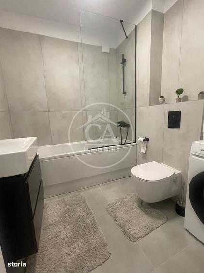 Apartament cu 2 camere decomandat în Cetății