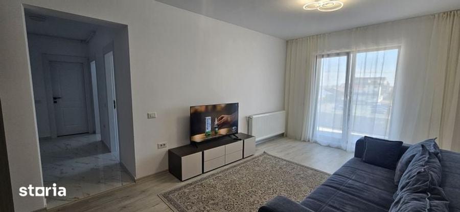 Apartament cu 2 camere în Dobroești