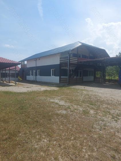 Spațiu comercial, de 6,500 mp, în Victoria