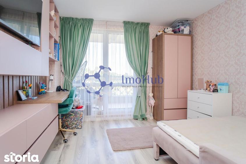 Apartament intabulat tip Penthouse Copou, 3 camere - 10