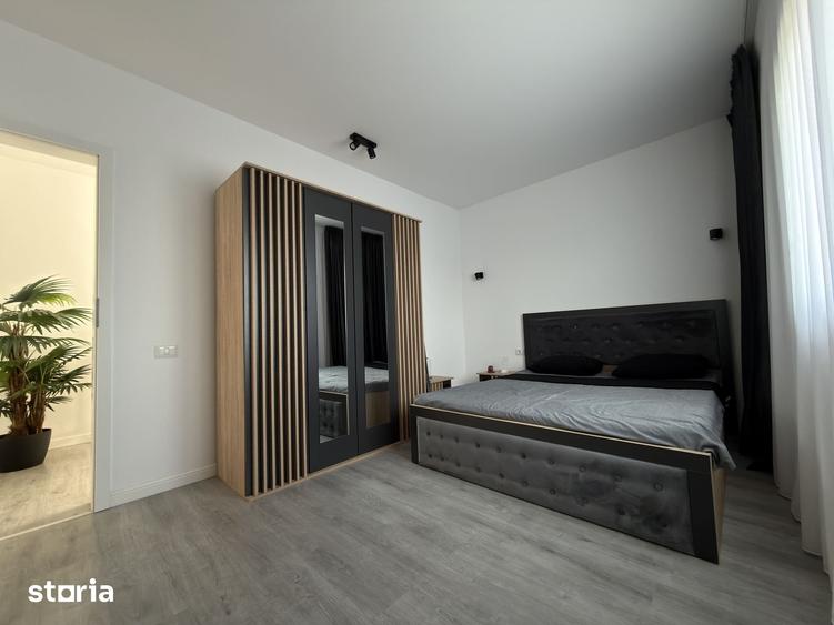 Casa individuala PREMIUM mobilata Cartier Rezidential Berceni, Ilfov - 3