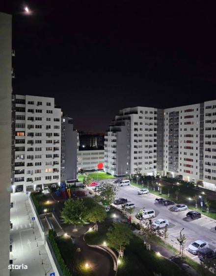 Apartament cu 2 camere în Militari