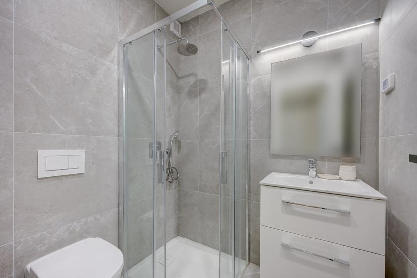AFI Home North-3 camere cu gradina, mobilat&utilat, Promenada mall+1 loc parcare - 17