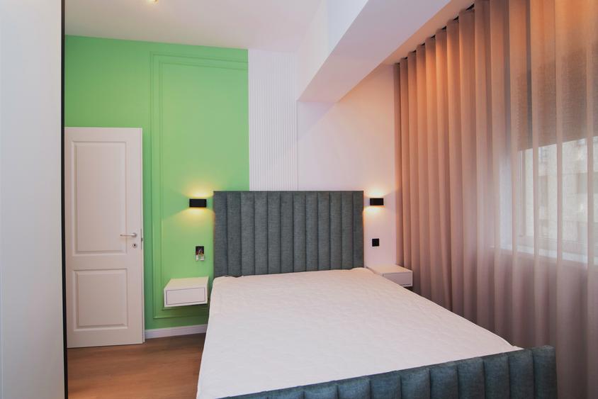 Apartament cu 2 camere semidecomandat în Tătărași