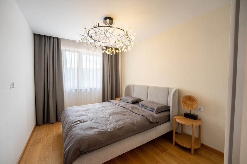Apartament cu 2 camere decomandat, mobilat în Astra