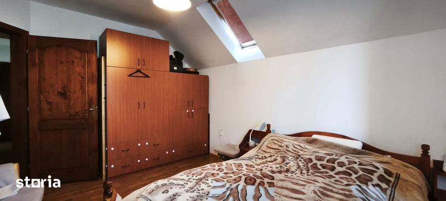 Casa 160 mp, 5 camere, garaj, 900 mp teren, mobilata/utilata complet - 10