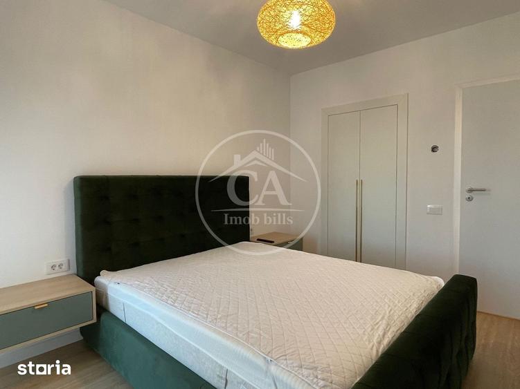 Apartament cu 2 camere decomandat în Cetății