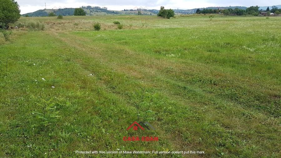 Teren Construcții intravilan de 1527 mp, în Câmpina