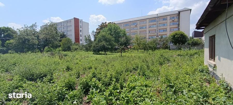 Teren intravilan 2.738 mp | P+4E | CUT 2,5 | Zona Universitatea Petrol - 8