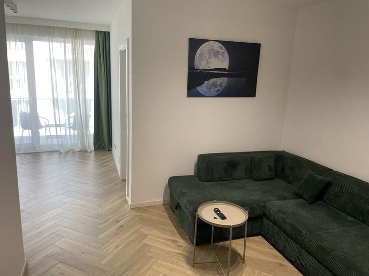 Apartament semidecomandat în Dosu Bricii