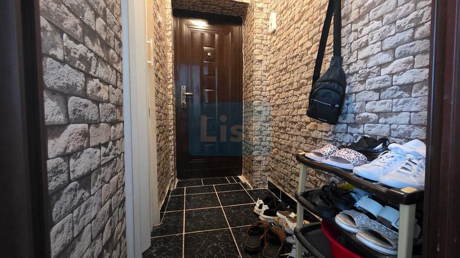 Apartament cu 2 camere circular în Crihala