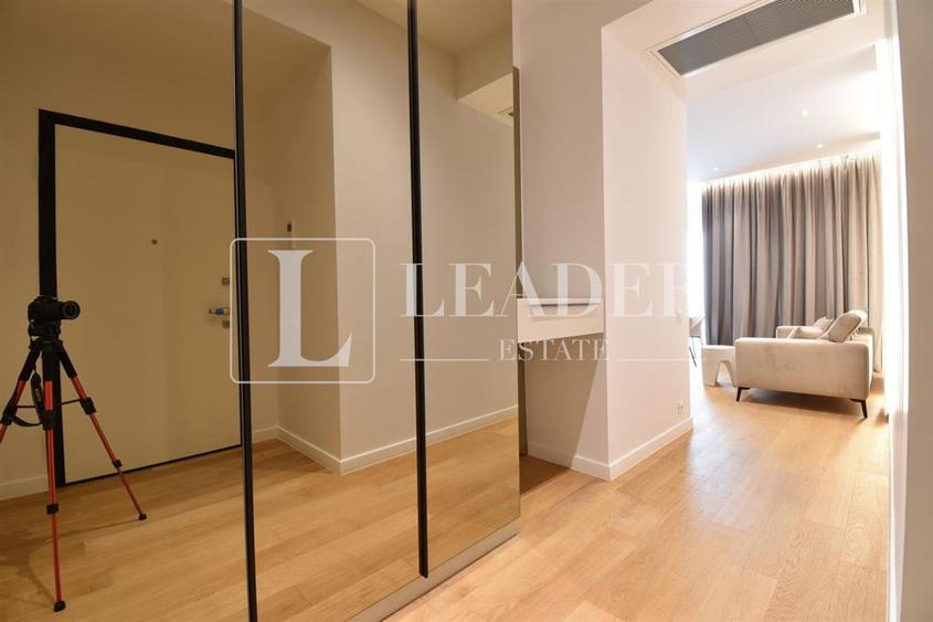 Apartament cu 2 camere semidecomandat, mobilat în Floreasca