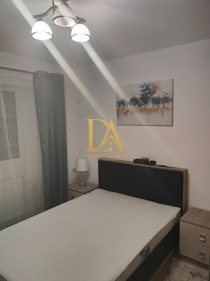 Apartament cu 2 camere decomandat în Lujerului