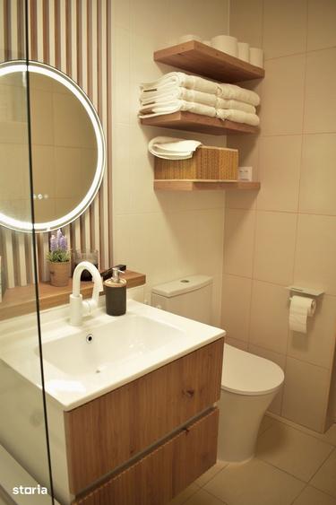Apartament cu 2 camere în Nufărul