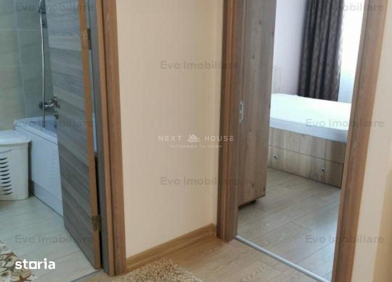 Apartament cu 2 camere în 13 Septembrie