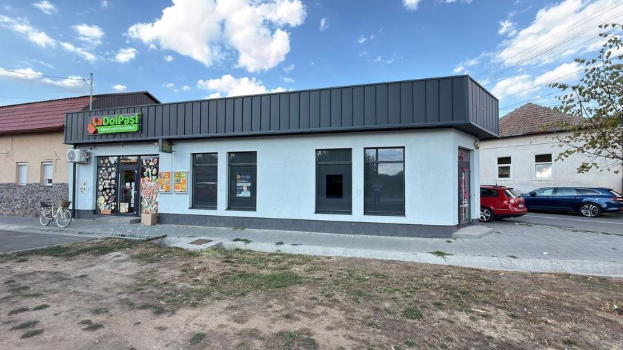 Spațiu comercial, de 69.599998474121 mp, în Nord-Vest